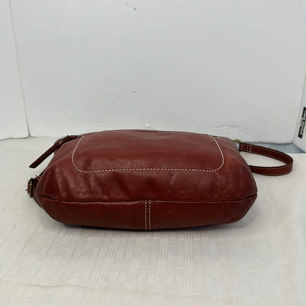 Margot New York leather bag
